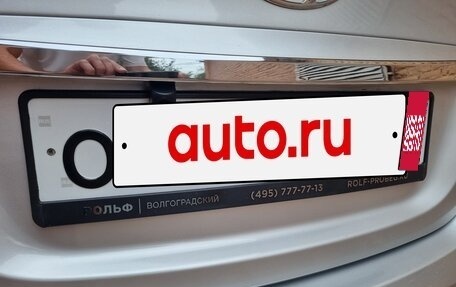 Hyundai Solaris II рестайлинг, 2016 год, 1 090 000 рублей, 11 фотография