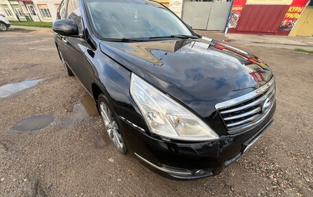 Nissan Teana, 2011 год, 900 000 рублей, 12 фотография