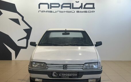 Peugeot 405, 1990 год, 179 900 рублей, 2 фотография
