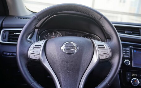 Nissan X-Trail, 2018 год, 1 870 000 рублей, 2 фотография