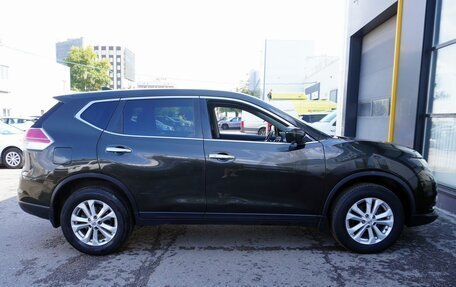 Nissan X-Trail, 2018 год, 1 870 000 рублей, 6 фотография