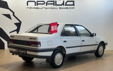 Peugeot 405, 1990 год, 179 900 рублей, 4 фотография