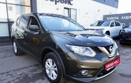 Nissan X-Trail, 2018 год, 1 870 000 рублей, 5 фотография