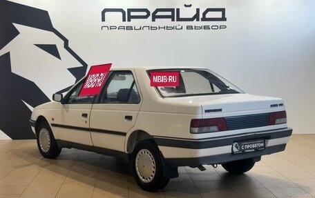 Peugeot 405, 1990 год, 179 900 рублей, 3 фотография