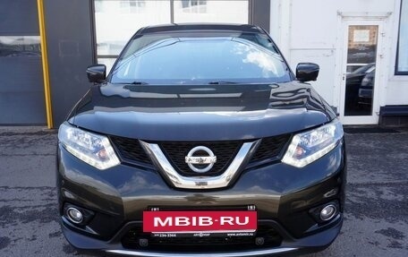 Nissan X-Trail, 2018 год, 1 870 000 рублей, 4 фотография