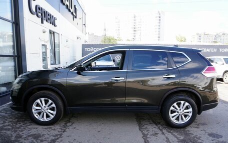 Nissan X-Trail, 2018 год, 1 870 000 рублей, 10 фотография