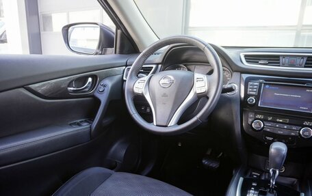 Nissan X-Trail, 2018 год, 1 870 000 рублей, 15 фотография