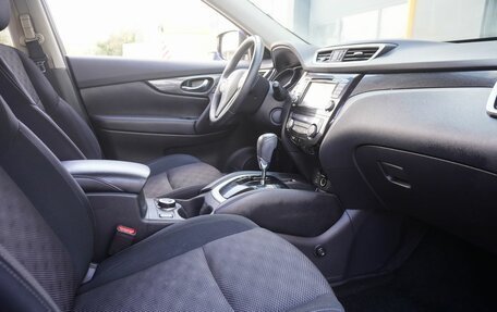 Nissan X-Trail, 2018 год, 1 870 000 рублей, 13 фотография
