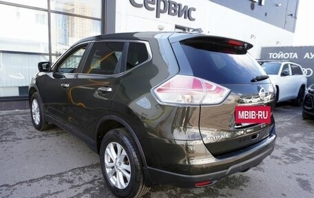 Nissan X-Trail, 2018 год, 1 870 000 рублей, 9 фотография