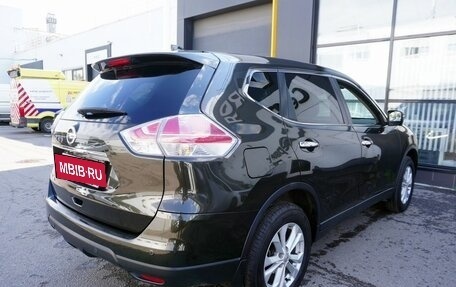Nissan X-Trail, 2018 год, 1 870 000 рублей, 7 фотография
