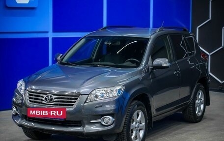 Toyota RAV4, 2010 год, 1 490 000 рублей, 2 фотография