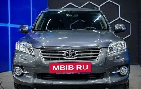 Toyota RAV4, 2010 год, 1 490 000 рублей, 4 фотография