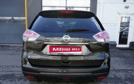 Nissan X-Trail, 2018 год, 1 870 000 рублей, 8 фотография