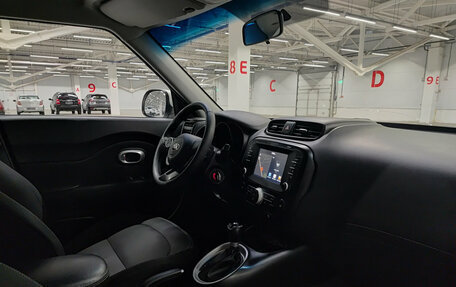 KIA Soul II рестайлинг, 2017 год, 1 340 000 рублей, 13 фотография