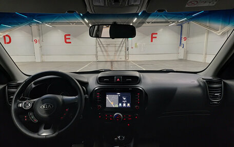 KIA Soul II рестайлинг, 2017 год, 1 340 000 рублей, 17 фотография