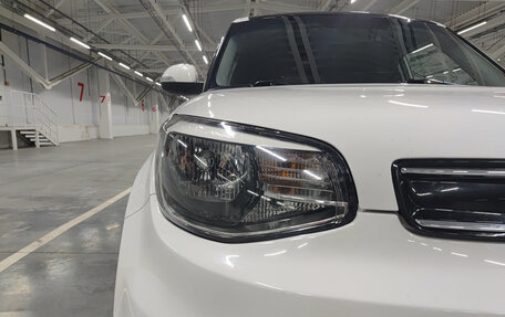 KIA Soul II рестайлинг, 2017 год, 1 340 000 рублей, 21 фотография