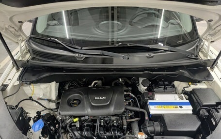 KIA Soul II рестайлинг, 2017 год, 1 340 000 рублей, 11 фотография