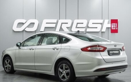 Ford Mondeo V, 2018 год, 1 449 000 рублей, 2 фотография