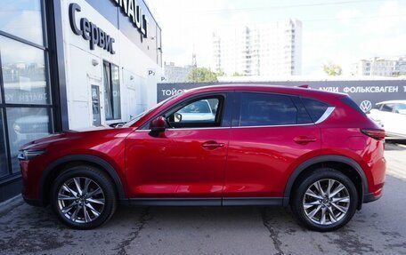 Mazda CX-5 II, 2020 год, 2 900 000 рублей, 8 фотография