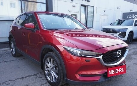 Mazda CX-5 II, 2020 год, 2 900 000 рублей, 3 фотография