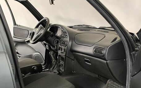 Chevrolet Niva I рестайлинг, 2011 год, 580 000 рублей, 9 фотография