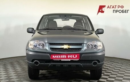 Chevrolet Niva I рестайлинг, 2011 год, 580 000 рублей, 2 фотография