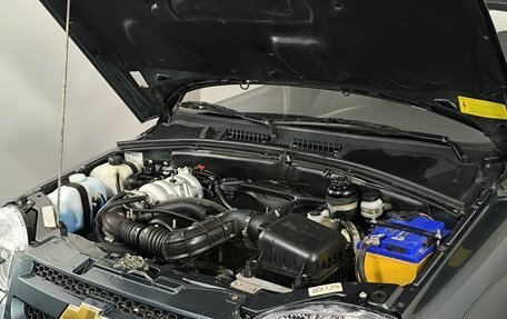 Chevrolet Niva I рестайлинг, 2011 год, 580 000 рублей, 15 фотография