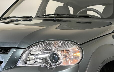 Chevrolet Niva I рестайлинг, 2011 год, 580 000 рублей, 16 фотография