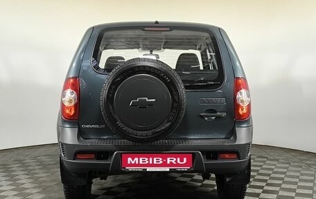 Chevrolet Niva I рестайлинг, 2011 год, 580 000 рублей, 5 фотография