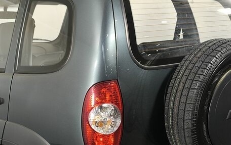 Chevrolet Niva I рестайлинг, 2011 год, 580 000 рублей, 17 фотография