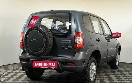 Chevrolet Niva I рестайлинг, 2011 год, 580 000 рублей, 4 фотография