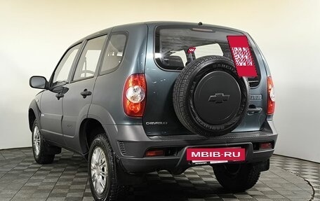 Chevrolet Niva I рестайлинг, 2011 год, 580 000 рублей, 6 фотография