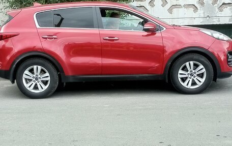 KIA Sportage IV рестайлинг, 2018 год, 1 650 000 рублей, 3 фотография