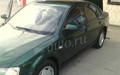 Volkswagen Passat B5+ рестайлинг, 1998 год, 200 000 рублей, 1 фотография