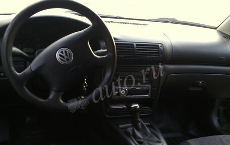 Volkswagen Passat B5+ рестайлинг, 1998 год, 200 000 рублей, 5 фотография