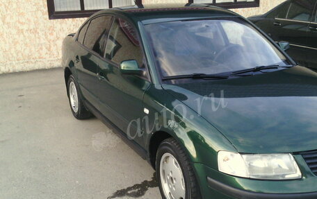 Volkswagen Passat B5+ рестайлинг, 1998 год, 200 000 рублей, 4 фотография