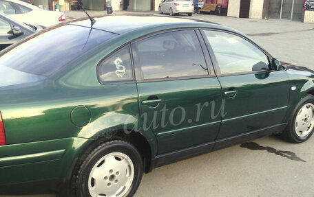 Volkswagen Passat B5+ рестайлинг, 1998 год, 200 000 рублей, 2 фотография
