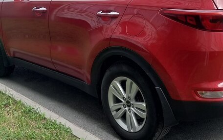 KIA Sportage IV рестайлинг, 2018 год, 1 650 000 рублей, 5 фотография