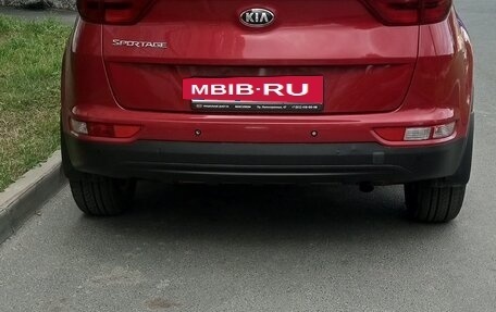 KIA Sportage IV рестайлинг, 2018 год, 1 650 000 рублей, 4 фотография