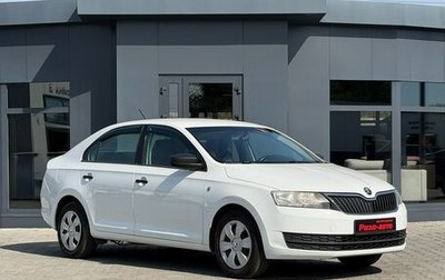 Skoda Rapid I, 2015 год, 650 000 рублей, 1 фотография