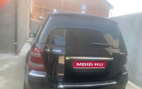 Mercedes-Benz GL-Класс, 2007 год, 1 200 000 рублей, 1 фотография