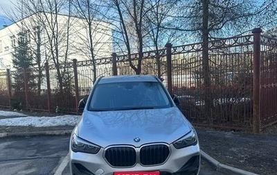 BMW X1, 2021 год, 2 350 000 рублей, 1 фотография