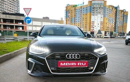 Audi A4, 2021 год, 3 750 000 рублей, 1 фотография