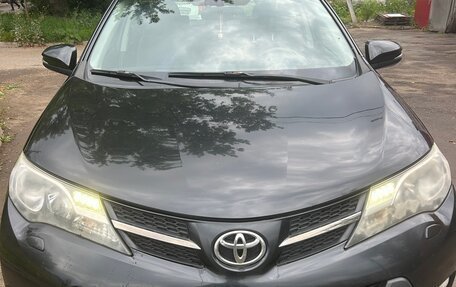 Toyota RAV4, 2013 год, 1 850 000 рублей, 1 фотография