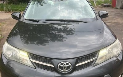 Toyota RAV4, 2013 год, 1 850 000 рублей, 1 фотография