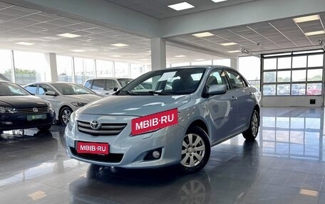 Toyota Corolla, 2008 год, 715 000 рублей, 1 фотография