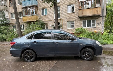 Nissan Almera, 2013 год, 650 000 рублей, 1 фотография