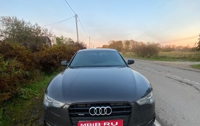 Audi A5, 2014 год, 1 700 000 рублей, 1 фотография