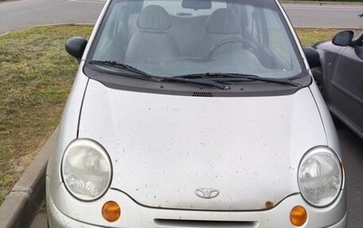Daewoo Matiz I, 2008 год, 1 фотография