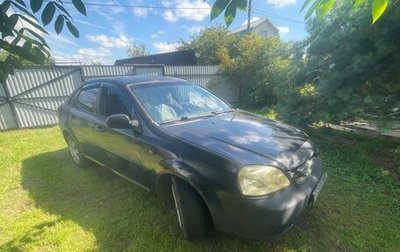 Chevrolet Lacetti, 2009 год, 380 000 рублей, 1 фотография